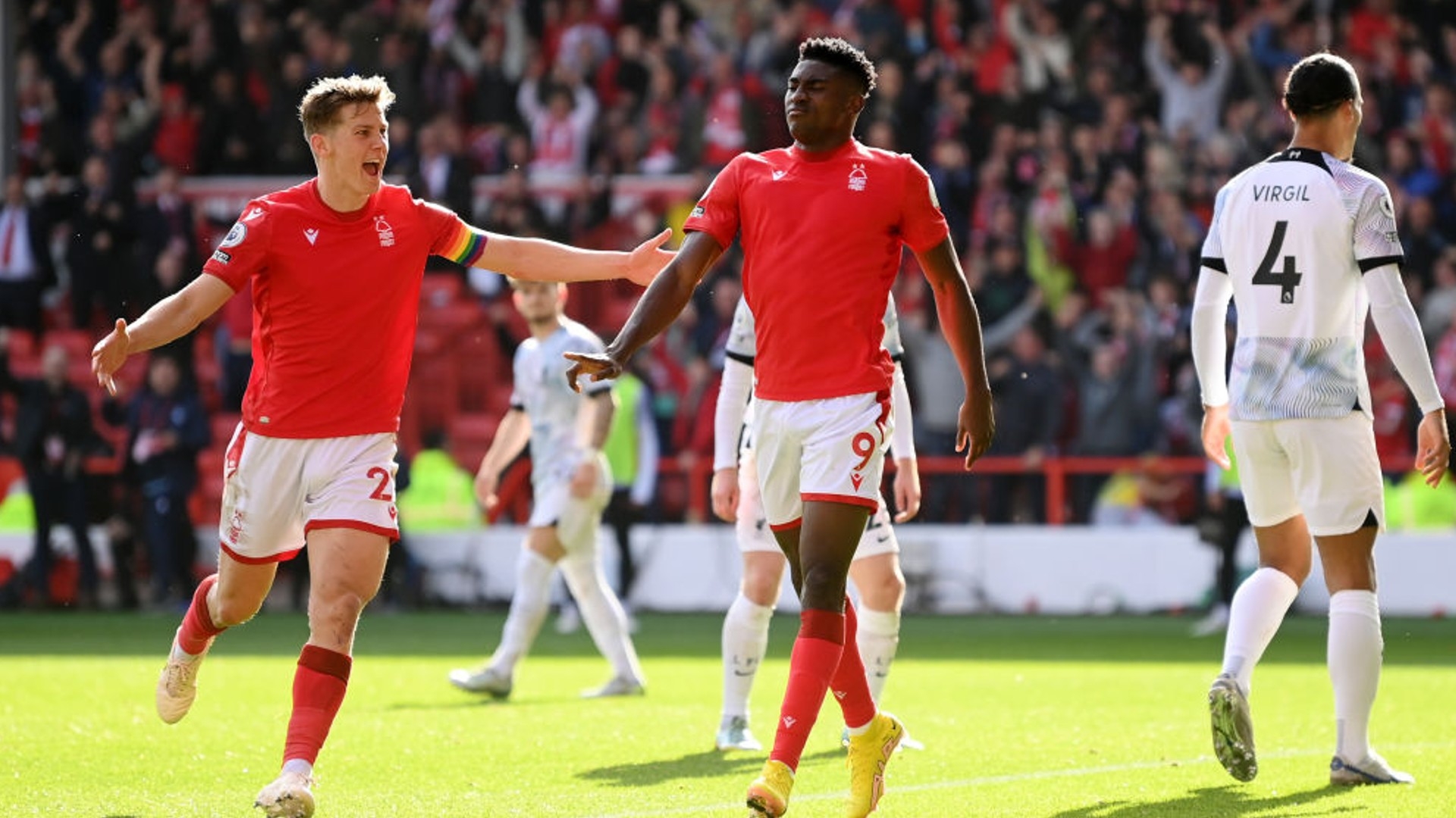 他们面对的 他们面对的